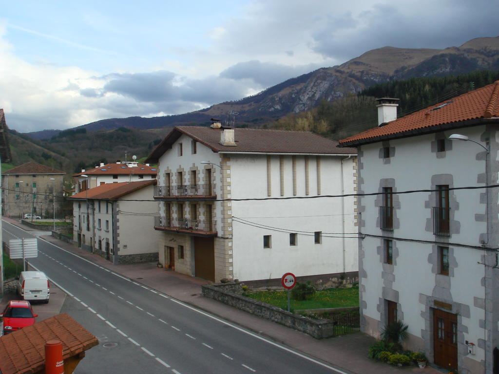 Hostal Betelu Exteriör bild